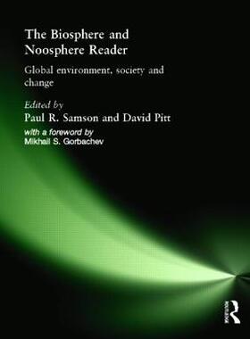预订 The Biosphere and Noosphere Reader