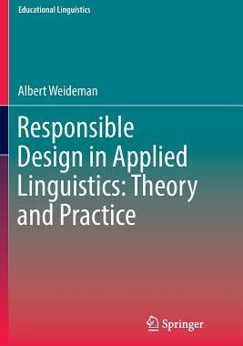 【预订】Responsible Design in Applied Linguistics: Theory and Practice