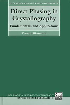 【预订】Direct Phasing in Crystallography