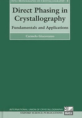 【预订】Direct Phasing in Crystallography