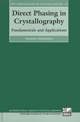 【预订】Direct Phasing in Crystallography