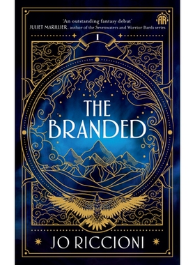 预订 The Branded: The Branded Season, Book One 品牌: 9781915998552