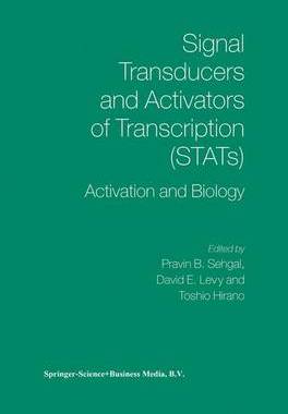 【预订】Signal Transducers and Activators of Transcription (STATs)