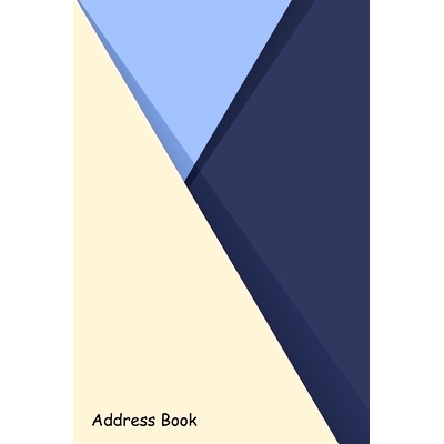 预订 Address Book: For Contacts, Addresses, Phone, Email, Note, Emergency Contacts, Alphabetical Index With Abstract of