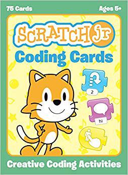 【预订】Scratchjr Coding Cards: Creative Coding Activities