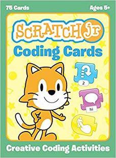 【预订】Scratchjr Coding Cards: Creative Coding Activities