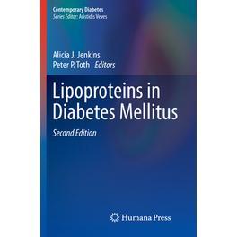 预订 Lipoproteins in Diabetes Mellitus