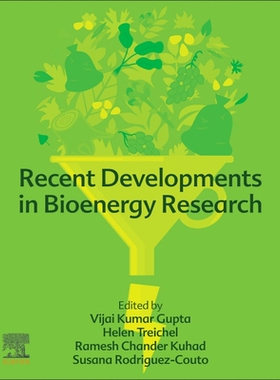 【预订】Recent Developments in Bioenergy Research