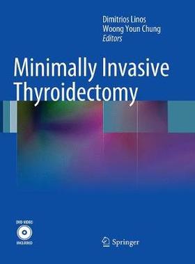 预订 Minimally Invasive Thyroidectomy
