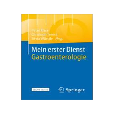 预订 Mein erster Dienst Gastroenterologie