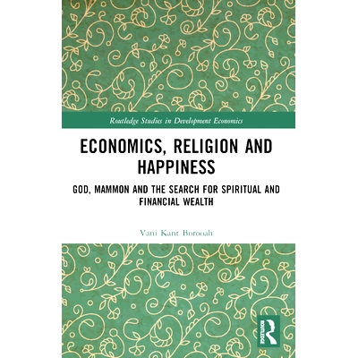 God, Mammon and the Search for Spiritual