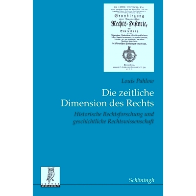 Historische Rechtsforschung und geschich