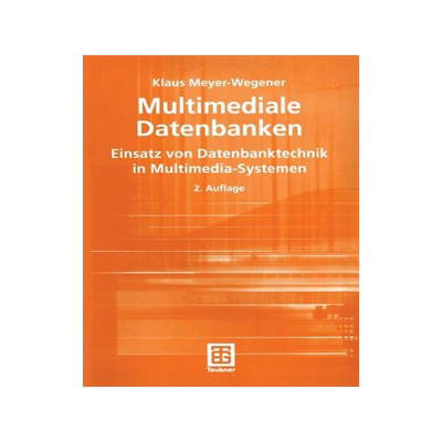 预订 Multimediale Datenbanken