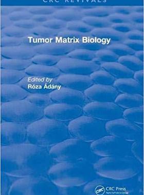 【预售】Revival: Tumor Matrix Biology (1995)