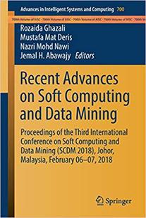 Advances Recent Soft an... Computing 预售