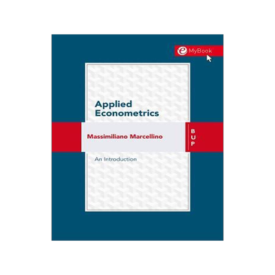 [预订]Applied Econometrics 9788885486508