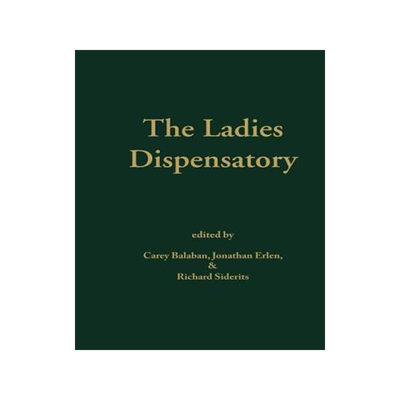 预订 Ladies' Dispensatory