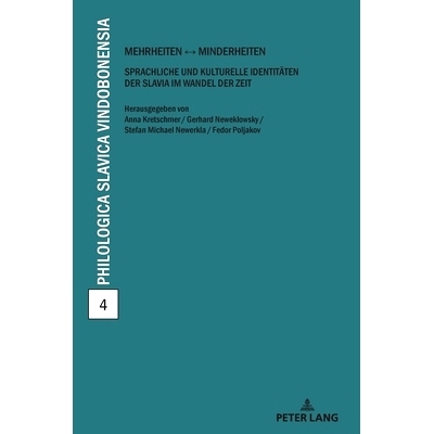 预订 Mehrheiten - Minderheiten: Sprachliche Und Kulturelle Identitaeten Der Slavia Im Wandel Der Zeit: 9783631671030