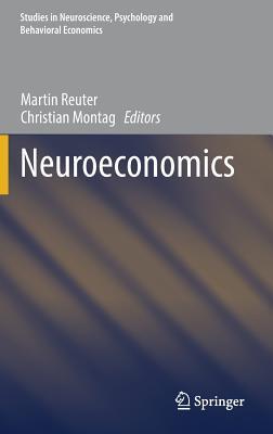 【预订】Neuroeconomics 9783642359224