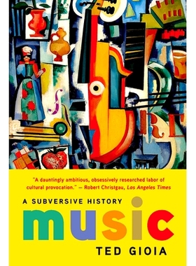 预订 Music: A Subversive History: 9781541644373