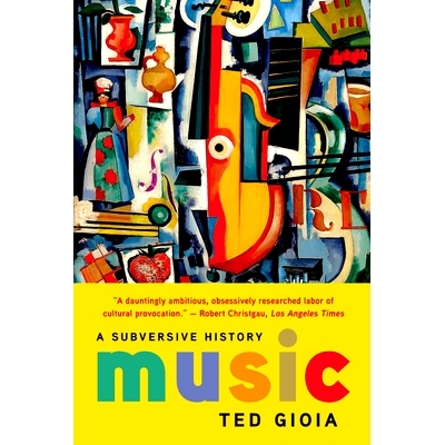 预订 Music: A Subversive History: 9781541644373