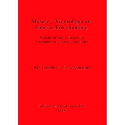 Estudio de una colecci&oacute;n de instrumento