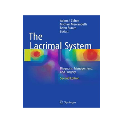 预订 The Lacrimal System