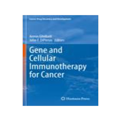 [预订]Gene and Cellular Immunotherapy for Cancer