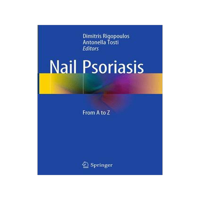 预订 Nail Psoriasis