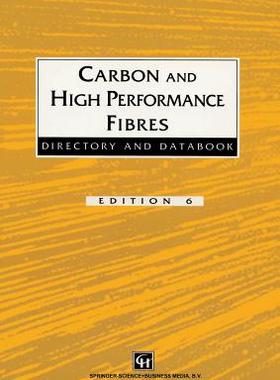 预订 Carbon and High Performance Fibres Directory and Databook