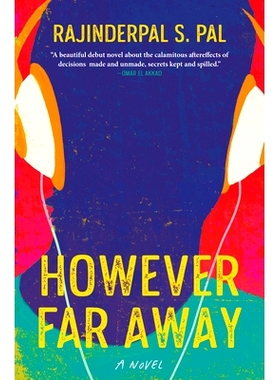 预订 However Far Away 无论多远: 9781487012540