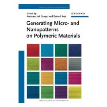 【预订】Generating Micro- and Nanopatterns on Polymeric Materials