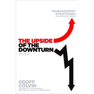 预订 The Upside of the Downturn: Management Strategies for Difficult Times: 9781591845591