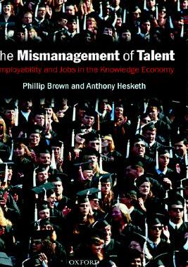 【预订】The Mismanagement of Talent