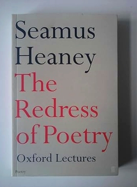 预订 The Redress of Poetry: 9780571175376