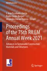 【预订】Proceedings of the 75th RILEM Annual Week 2021 9783031217340