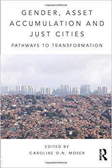 【预售】Gender, Asset Accumulation and Just Cities