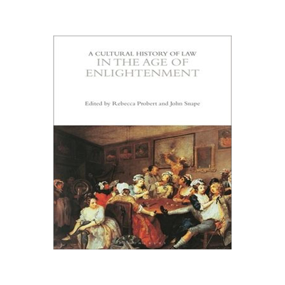[预订]A Cultural History of Law in the Age of Enlightenment 9781350368682