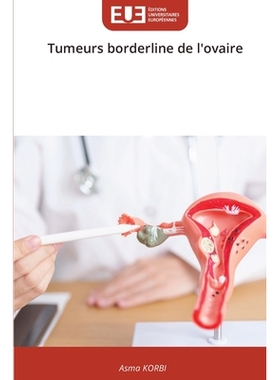 预订 Tumeurs borderline de l’ovaire: 9786209089602