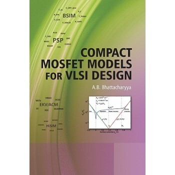 预订 Compact Mosfet Models For Vlsi Design VLSI设计用紧致MOSEFT模型: 9780470823422