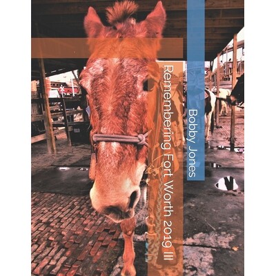 预订 Remembering Fort Worth 2019 III 9798845852199