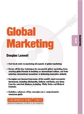 预订 Global Marketing - Marketing 04.02 全球营销：营销 04.02: 9781841121918