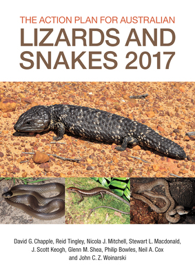 【预订】Action Plan for Australian Lizards and Snakes 2017