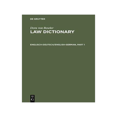 [预订]Englisch-Deutsch/English-German 9783110104295