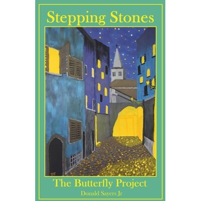 预订 Stepping Stones: The Butterly Project 9798295477041