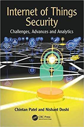 【预售】Internet of Things Security: Challenges, Advances, and Analytics