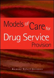 【预订】Models of Care for Drug Service Provision
