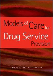 【预订】Models of Care for Drug Service Provision