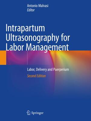预订 【】Intrapartum Ultrasonography for Labor Management 9783030575977