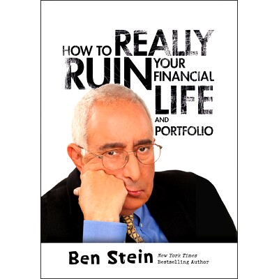 预订 How To Really Ruin Your Financial Life And Portfolio 到底如何毁掉你的理财人生和投资组合: 9781118338735